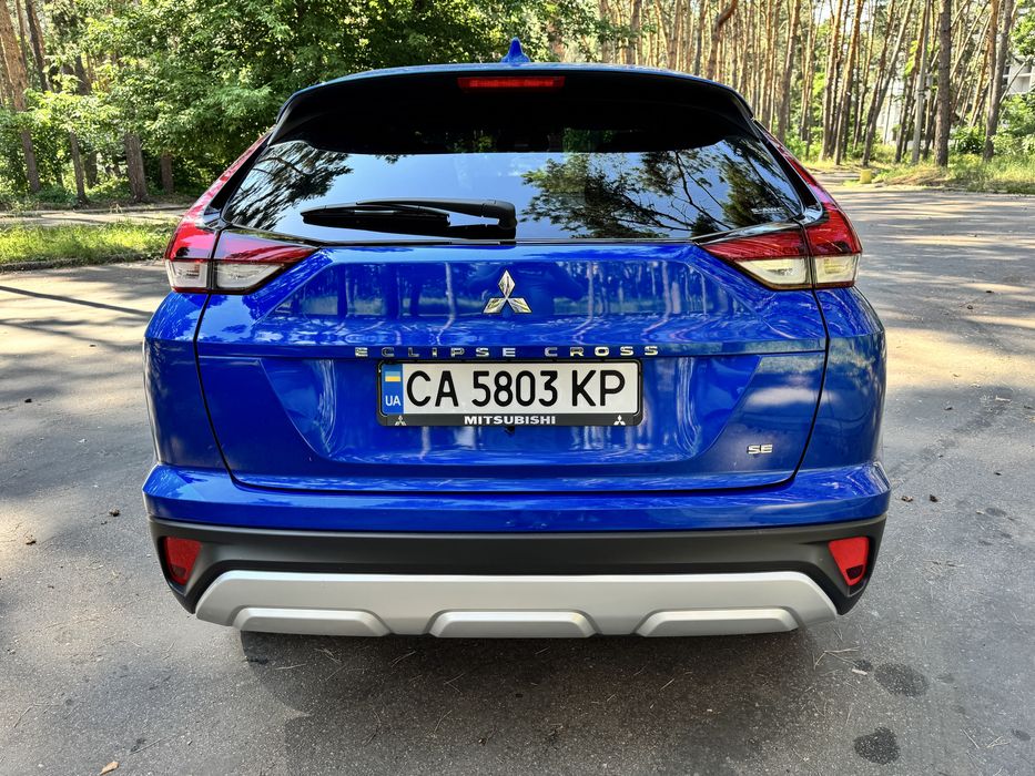 Mitsubishi Eclipse Cross 2025