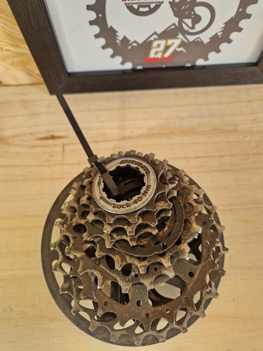 Cassete sram dh.