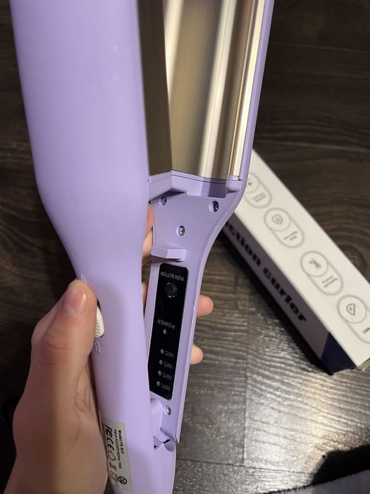 Плойка хвиля 4 режими