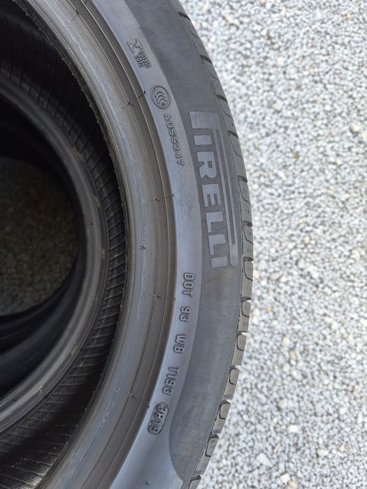 Opony letnie Pirelli Cinturato P7 ,4 sztuki 235/45/18