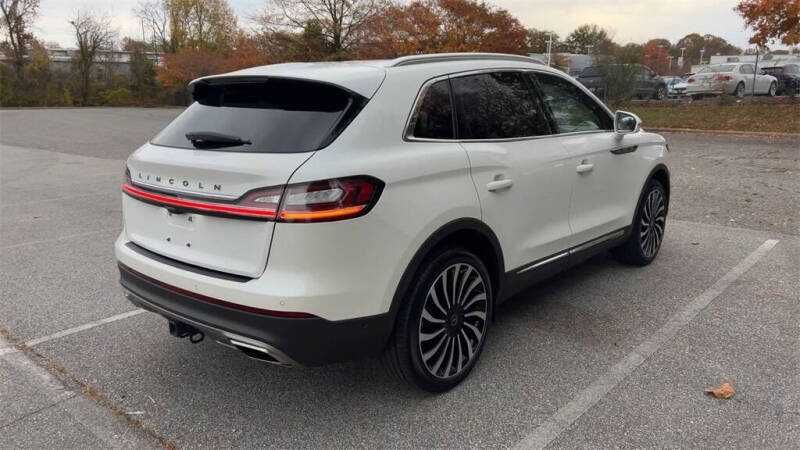 2023 Lincoln Nautilus