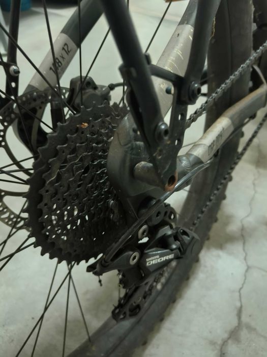 Bicicleta BTT Elétrica eST900