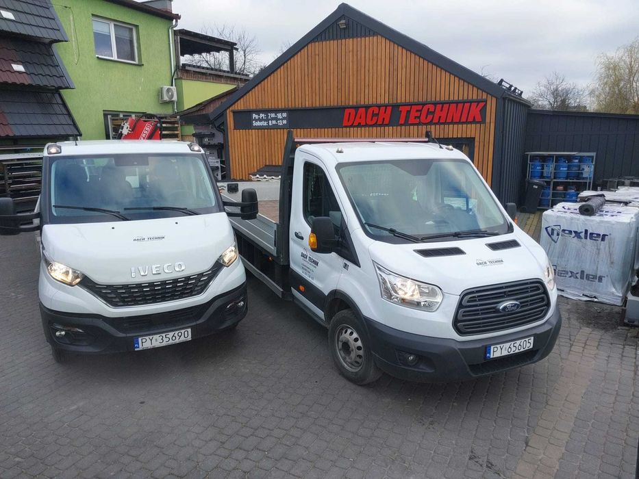 Łata impregnowana 4x6 4 mb