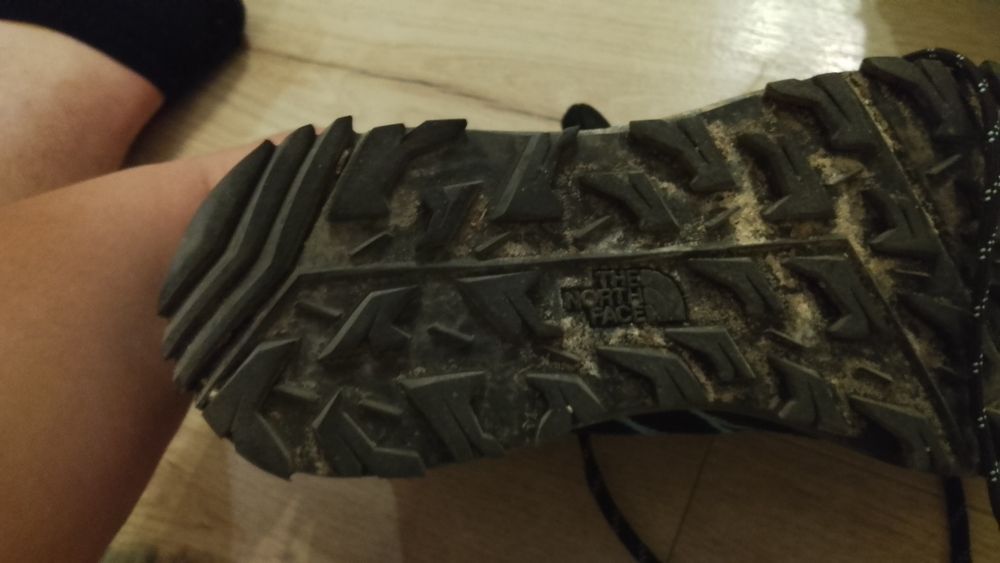 The North Face W Litewave Fastpack II Mid WP (DryVent)