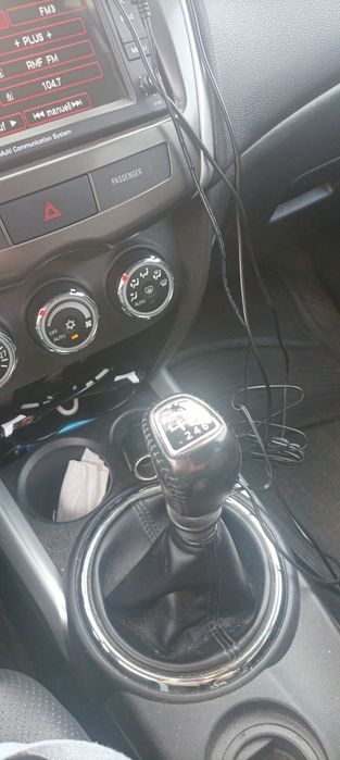 Mitsubishi ASX 2012 1.8 DID Diesel