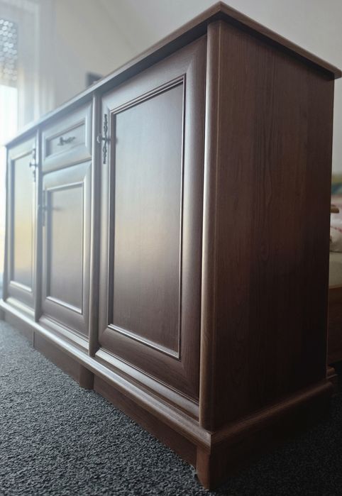 Wysokiej klasy komoda