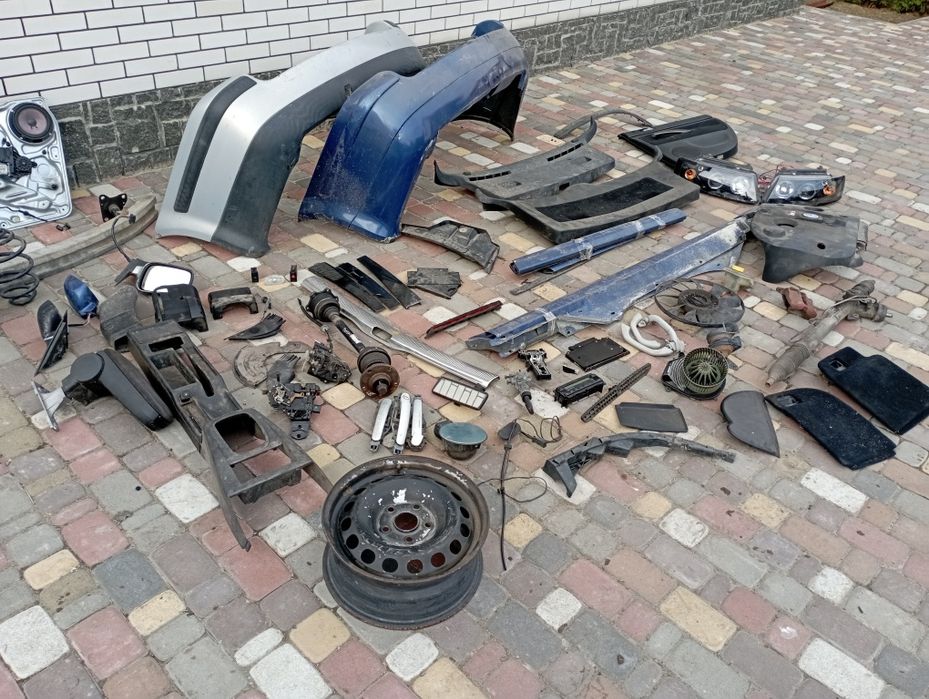 бампер задній рейка скло дверей двигун карти Passat B5