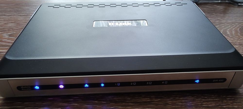 Бездротовий маршрутизатор (Роутер) D-Link DIR-450 | D-Link DAP-1160