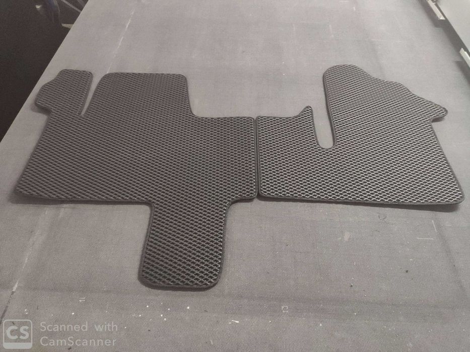 EVA коврики Renault Master 2010-