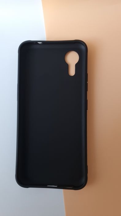 etui ochronne z silikonu TPU do smartfona Samsung Galaxy Xcover 7