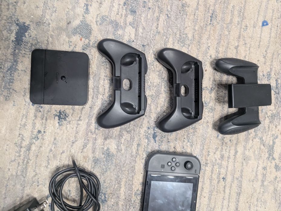 Nintendo switch 1 256gb