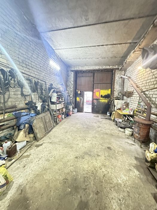 Продам гараж район водоканала