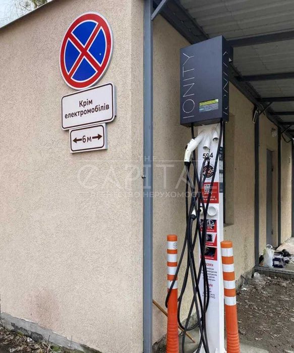 Комерційна нерухомість за адресою вул. Чорнобильська (площа 65 м²) - Atlanta.ua - фото 13