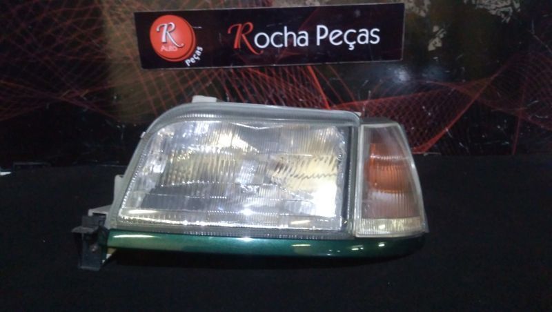 Ótica Esq Renault Clio I (B/C57_, 5/357_)