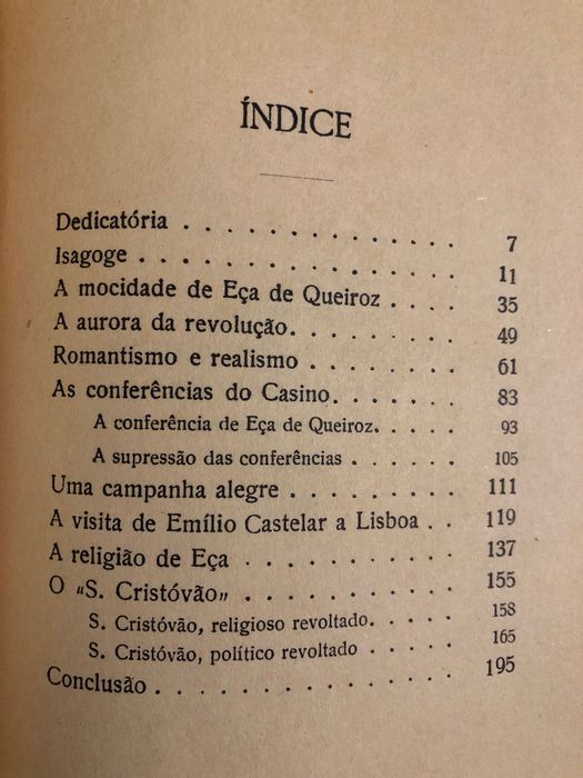Eça de Queirós. Queirosiana