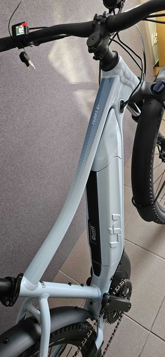 Nowy elektryczny uniwersalny MTB Giant LiV Tempt E+EX  M Super CENA