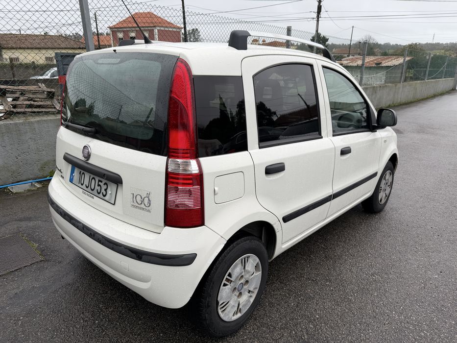 Fiat panda 1.3 multjet van