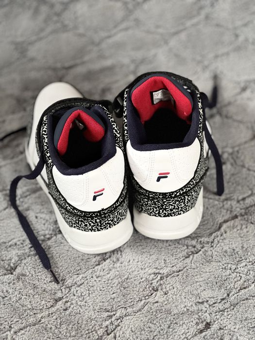 Buty sportowe Fila rozmiar 37,5 chłopiec