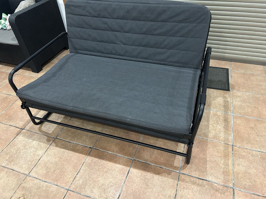 Sofa Cama de dois lugares