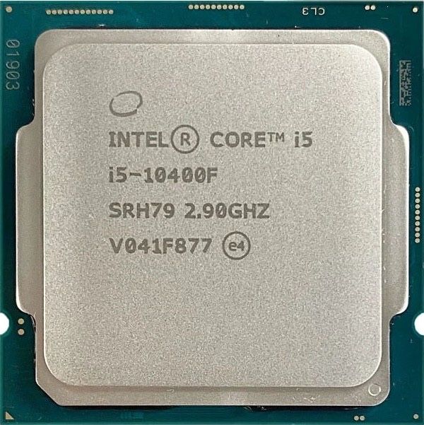 Intel Core i5-10400F — Excelente Estado