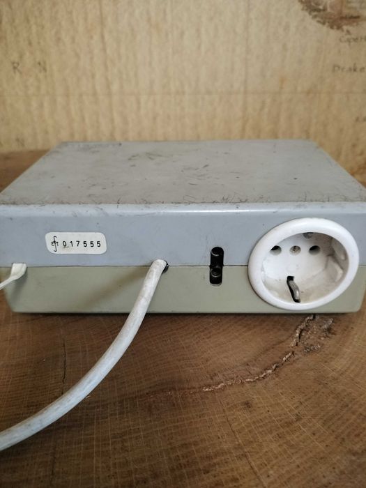 Schwaiger stary konwerter UHF