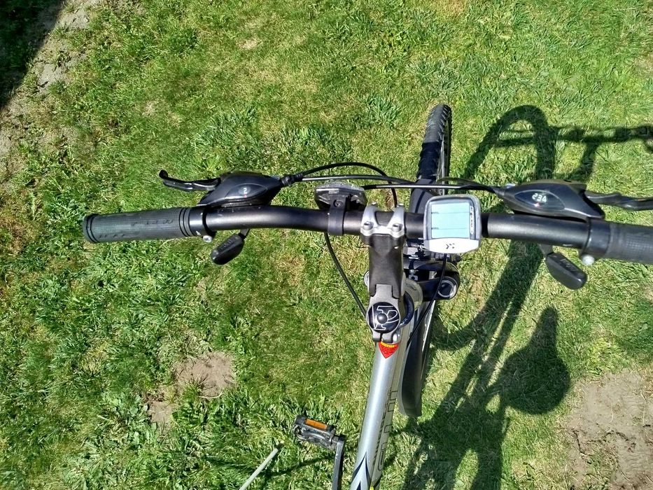 Rower Miejski Trekkingowy Crossowy FUJI SUNFIRE Koła 28 cali Rama 46cm