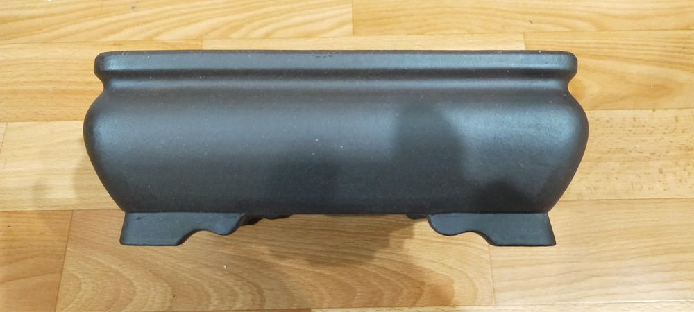 Керамічні горщики ручної роботи для бонсай