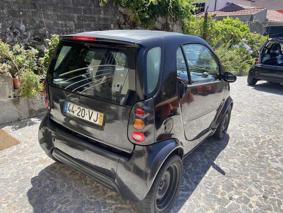 Smart 450 gasolina