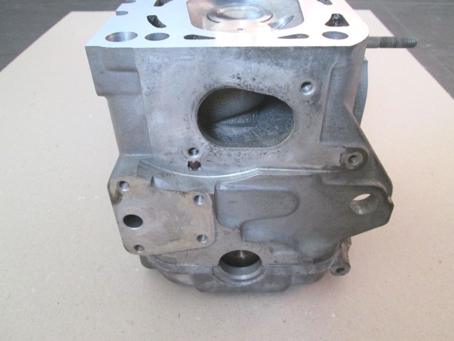 GŁOWICA Audi VW Seat Skoda 1.6 MPI 8V / 06B.103.373T / 102KM Kompletna