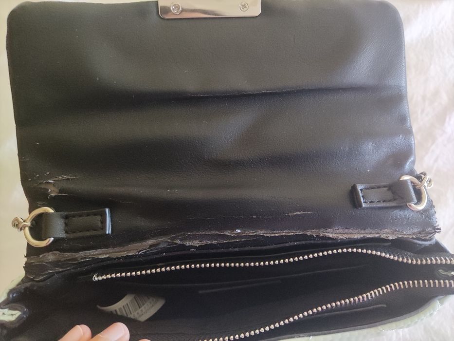 Mala de ombro da Parfois