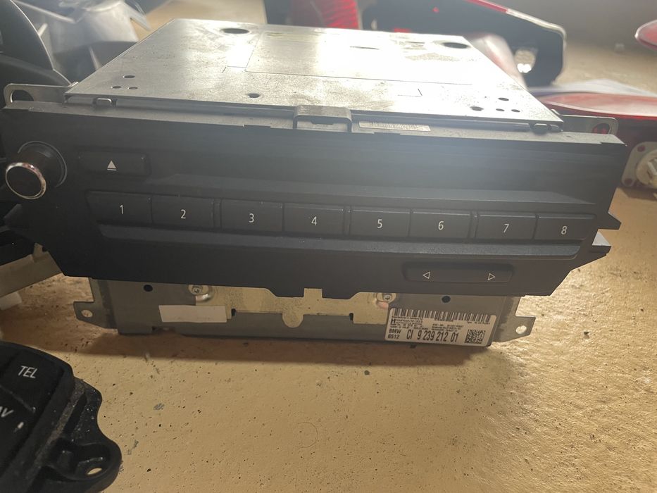 Бмв е90  сіс навігація