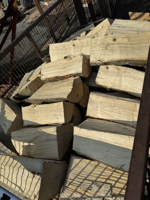 Grab buk dąb akacja sosna / drewno opałowe kominkowe