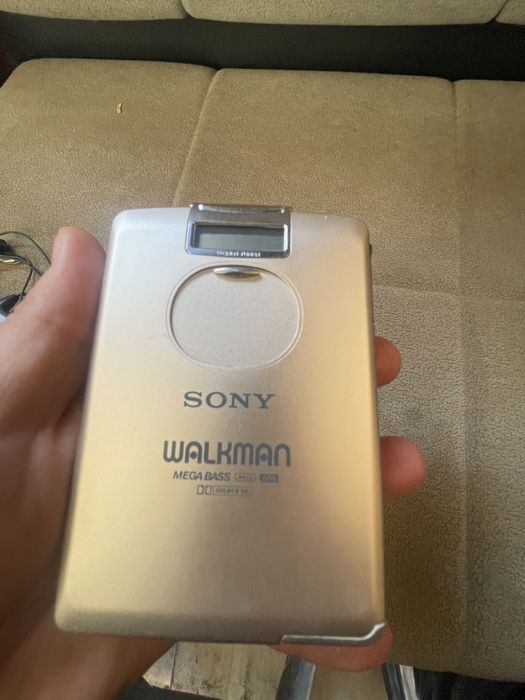 Касетний плеєр Sony Walkman WM-FX5