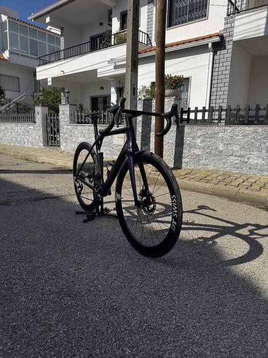 Lapierre drs 8 ultegra di2 12V