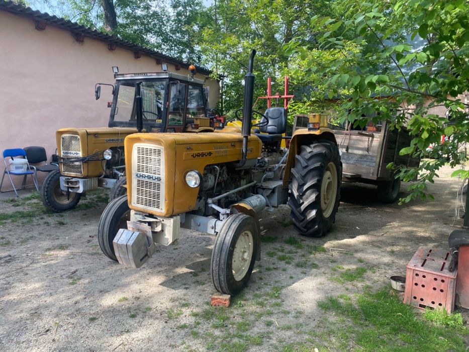 Ciągnik c 360 Oryginał