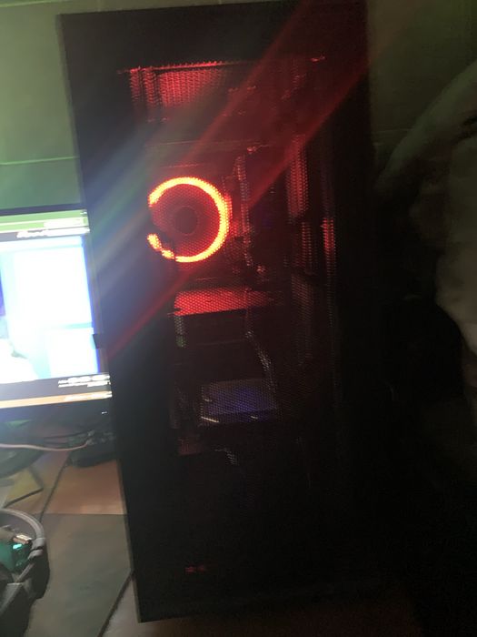 Aceito trocas torre gamer!