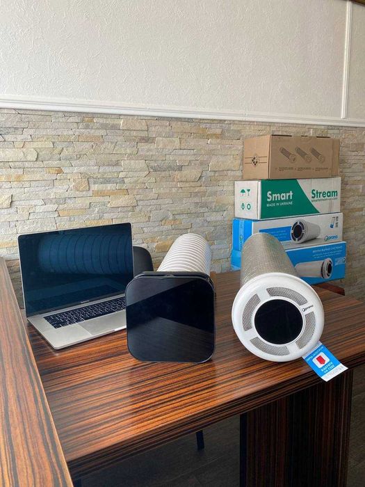 Рекуператор воздуха Prana| Смарт Стрим| Вентиляция