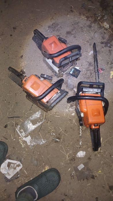 Продам бензипили штиль 18 оригінал