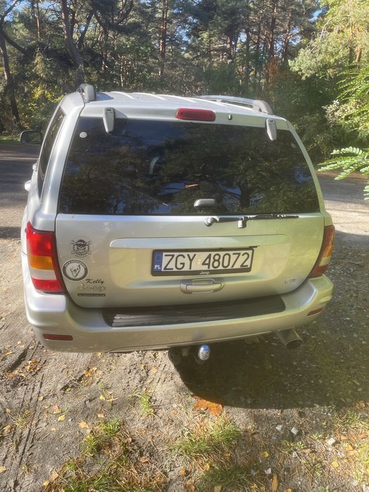 Jeep Grand Cherokee WJ