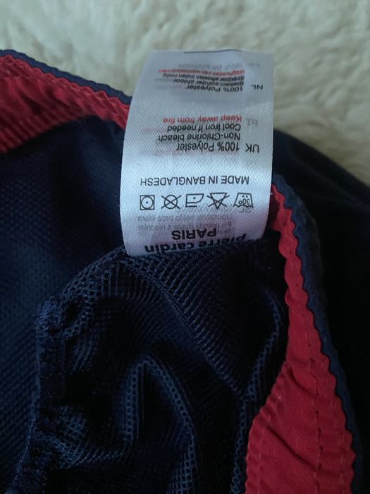 Spodenki  szorty męskie Pierre Cardin  rozm L