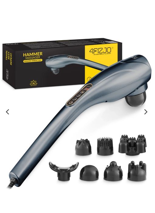 Masażer 4FIZJO Hammer
