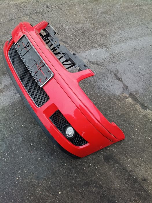 Polo 6n2 zderzak przód