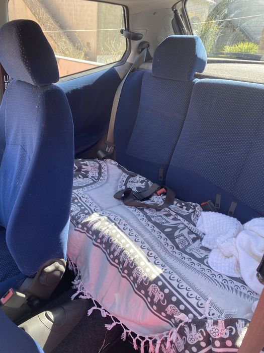 Fiat Punto 1.200 Gasolina- 2001