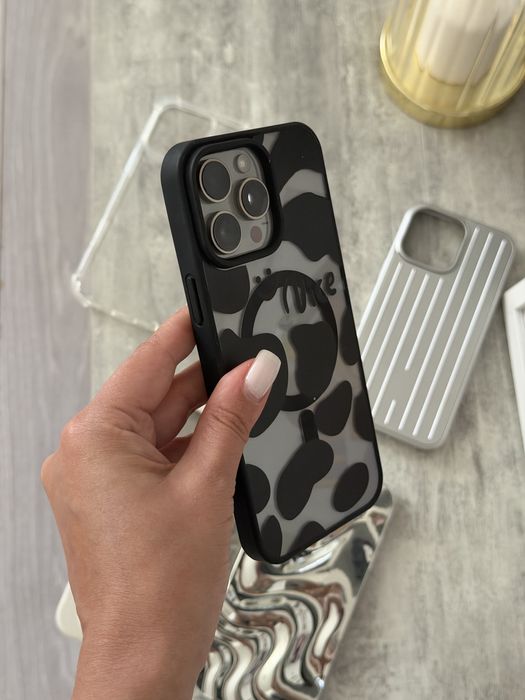 Чохли на IPhone 16 pro max/айфон 16 про макс