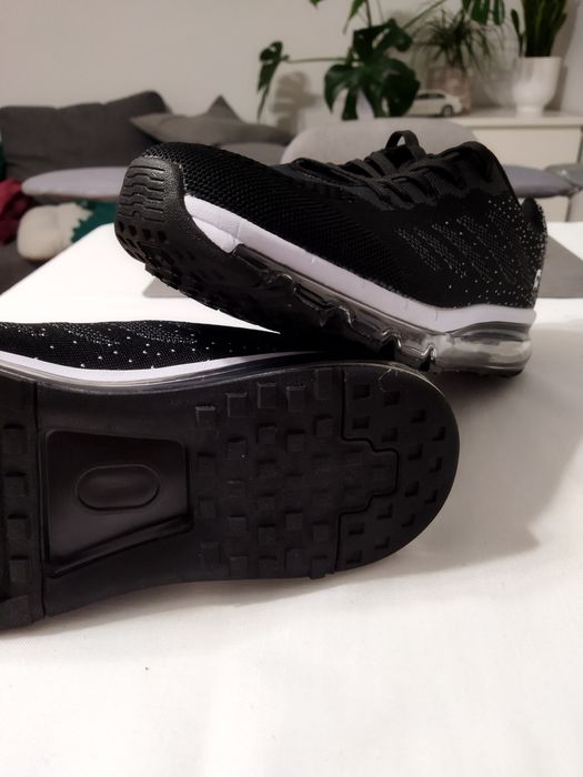 Buty męskie sportowe Air Running rozmiar 44 29cm wkładka nowe Koszalin