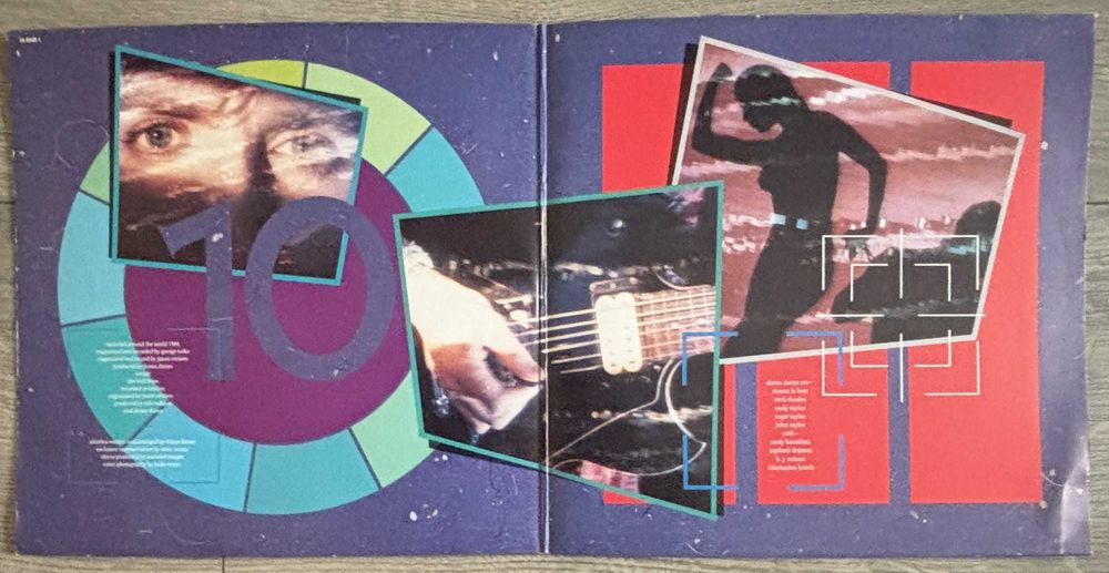 Duran Duran – Arena