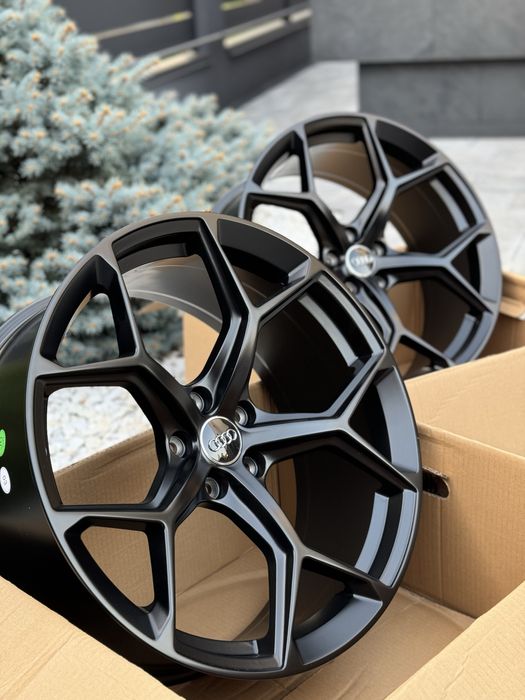 Диски Нові R22/5/112 AUDI Q7 Q8 ETRON SQ7 SQ8 в Наявності