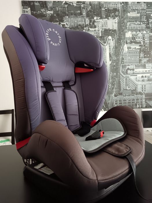 Cadeira auto Pierre Cardin