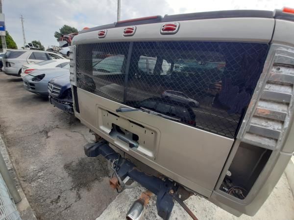Porta / tampa da mala HUMMER H2 Station Wagon