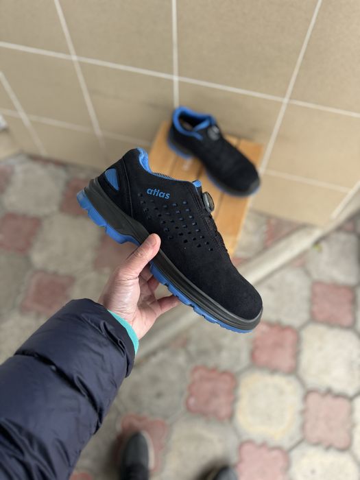 Engelbert Strauss atlas кросовки черевики робочі на системі boa